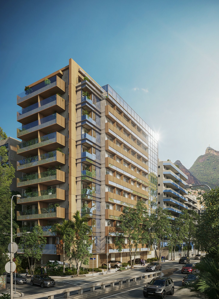 Studio - Lanamentos - Laranjeiras - Rio de Janeiro - RJ