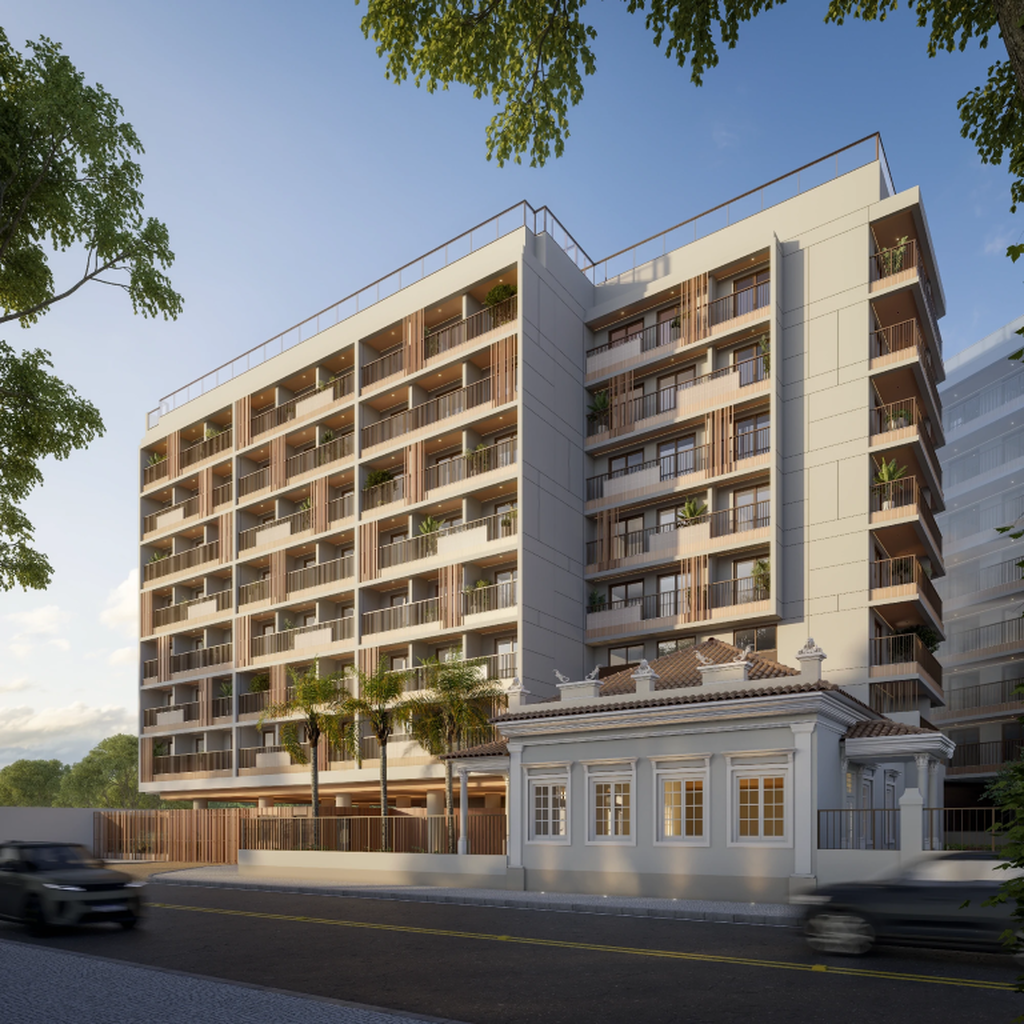 Apartamento - Lan�amentos - G�vea - Rio de Janeiro - RJ