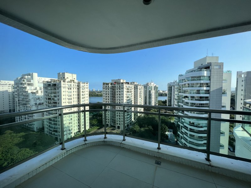 Apartamento - Venda - Barra da Tijuca - Rio de Janeiro - RJ