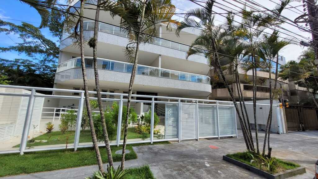 Apartamento - Venda - Recreio dos Bandeirantes - Rio de Janeiro - RJ