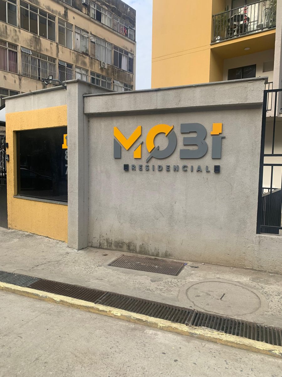 Apartamento - Venda - Rio Comprido - Rio de Janeiro - RJ