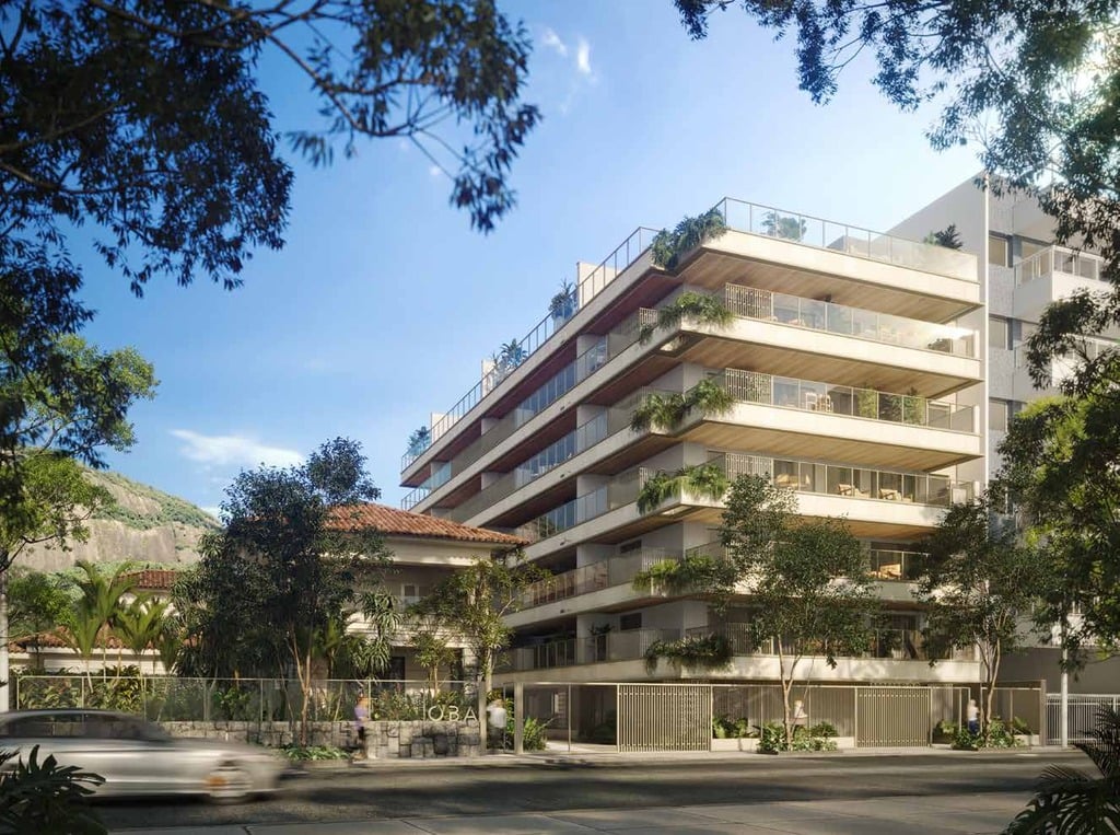Studio - Lançamentos - Urca - Rio de Janeiro - RJ