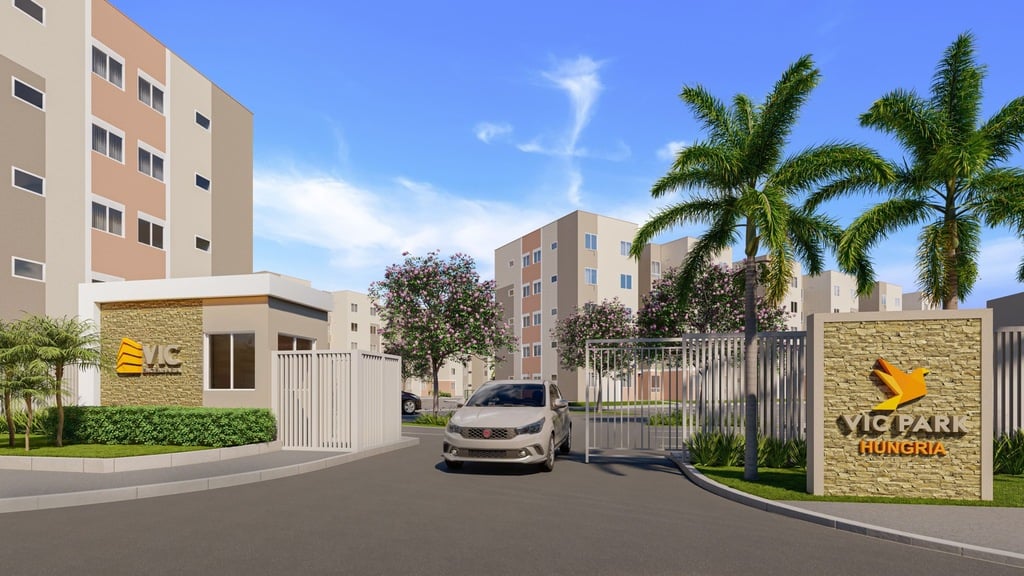 Apartamento - Lançamentos - Santa Cruz - Rio de Janeiro - RJ