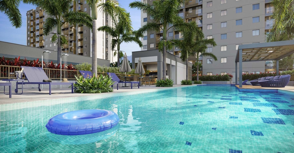 Studio - Lançamentos - Barra Olímpica - Rio de Janeiro - RJ