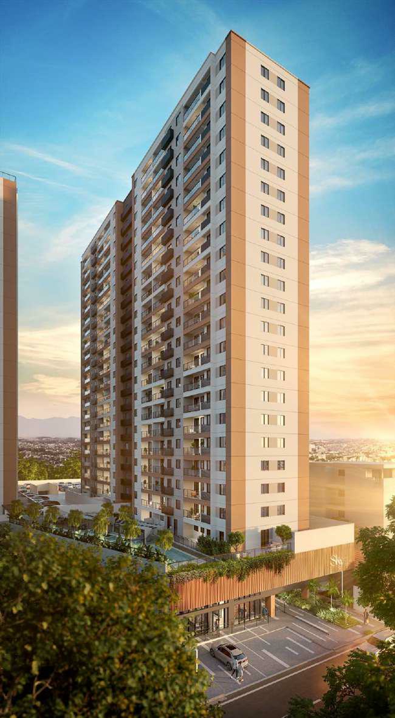 Apartamento - Lan�amentos - Centro - Nova Igua�u - RJ