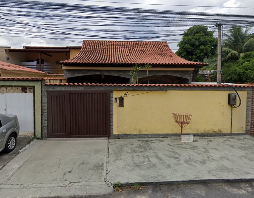 Casa - Venda - Senador Vasconcelos - Rio de Janeiro - RJ