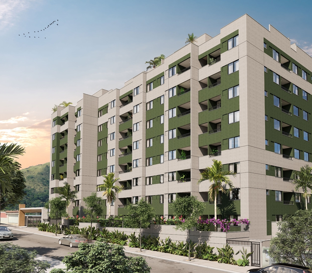 Apartamento - Lan�amentos - Fonseca - Niter�i - RJ