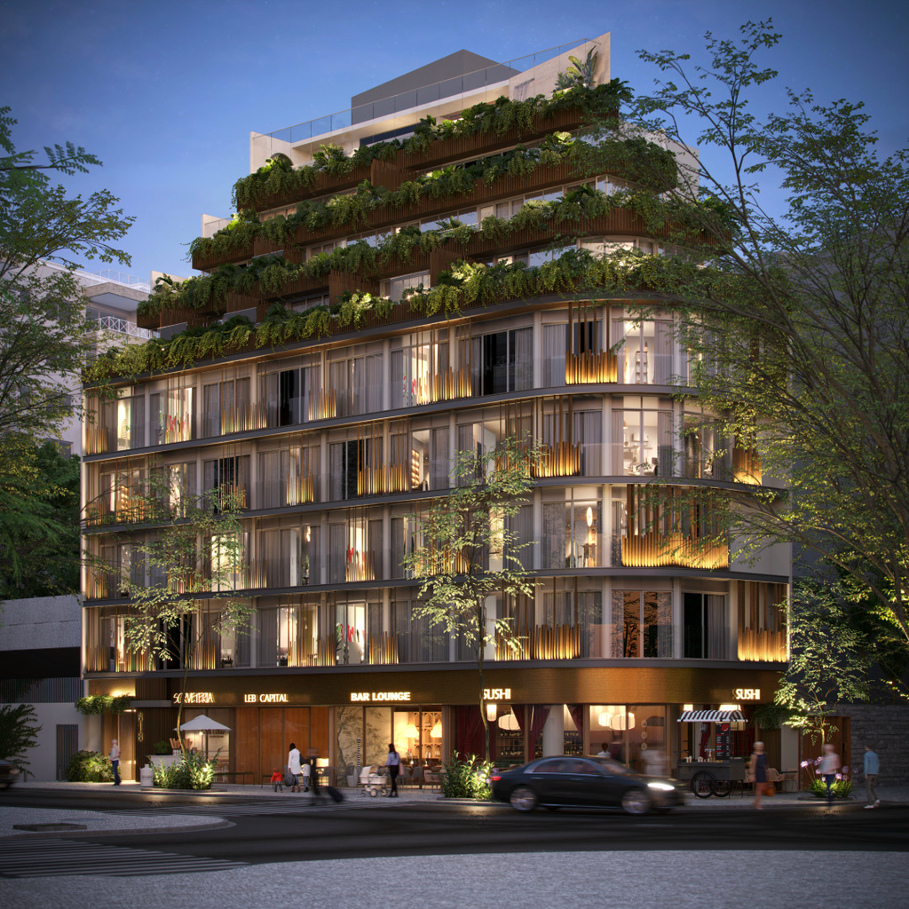 Apartamento - Lançamentos - Leblon - Rio de Janeiro - RJ