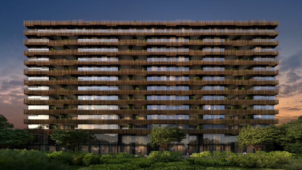 Cobertura Duplex - Lançamentos - Barra Olímpica - Rio de Janeiro - RJ