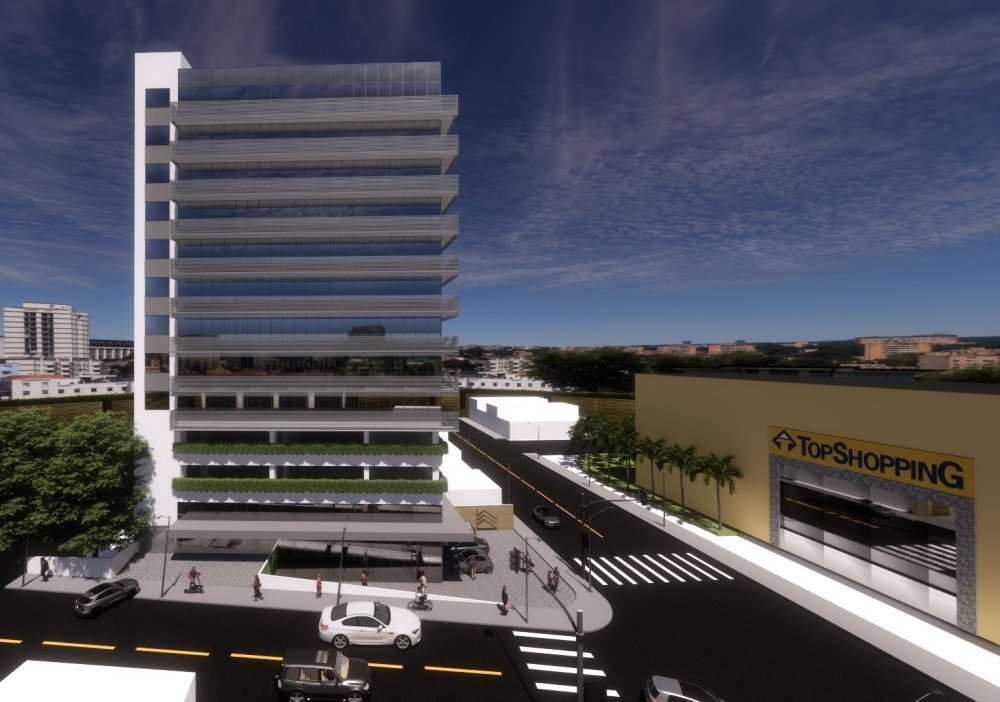 Sala Comercial - Venda - Moqueta - Nova Iguaçu - RJ