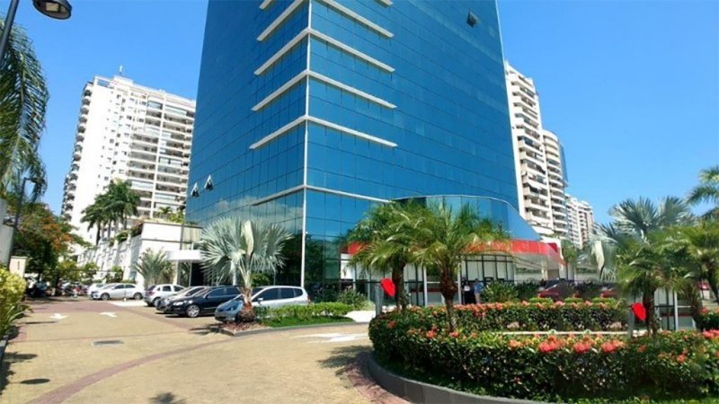 Sala Comercial - Venda - Barra da Tijuca - Rio de Janeiro - RJ