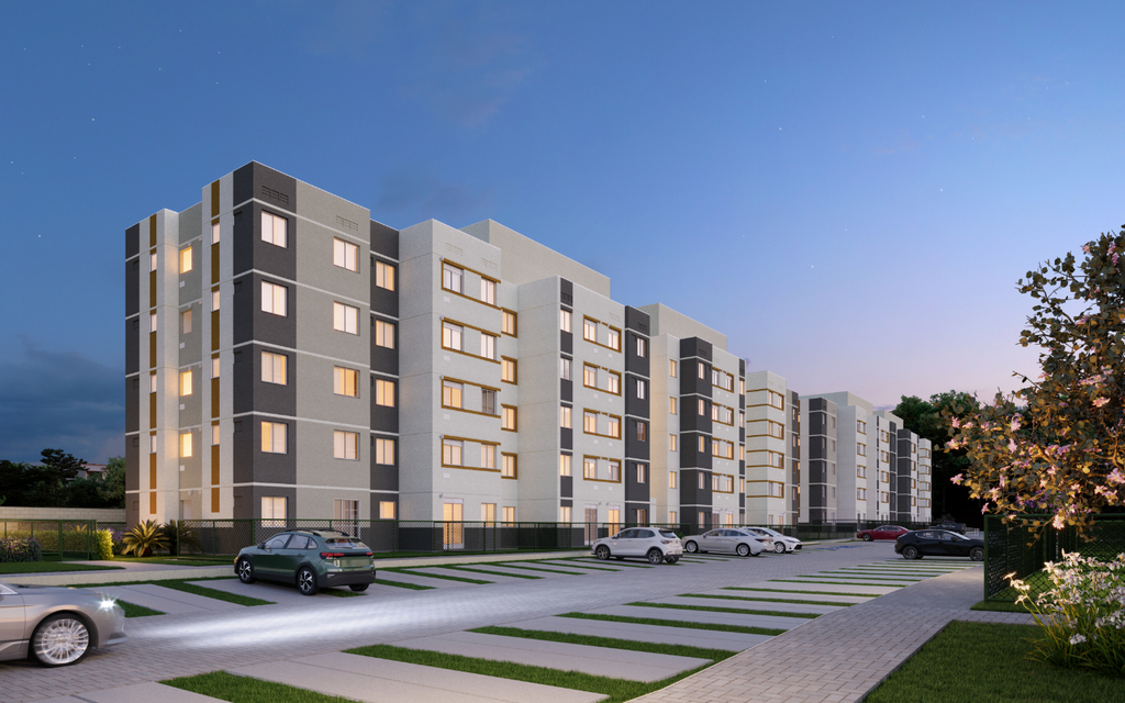 Apartamento - Lançamentos - Taquara - Rio de Janeiro - RJ