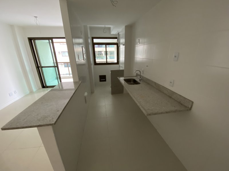 Apartamento - Venda - Rio Comprido - Rio de Janeiro - RJ