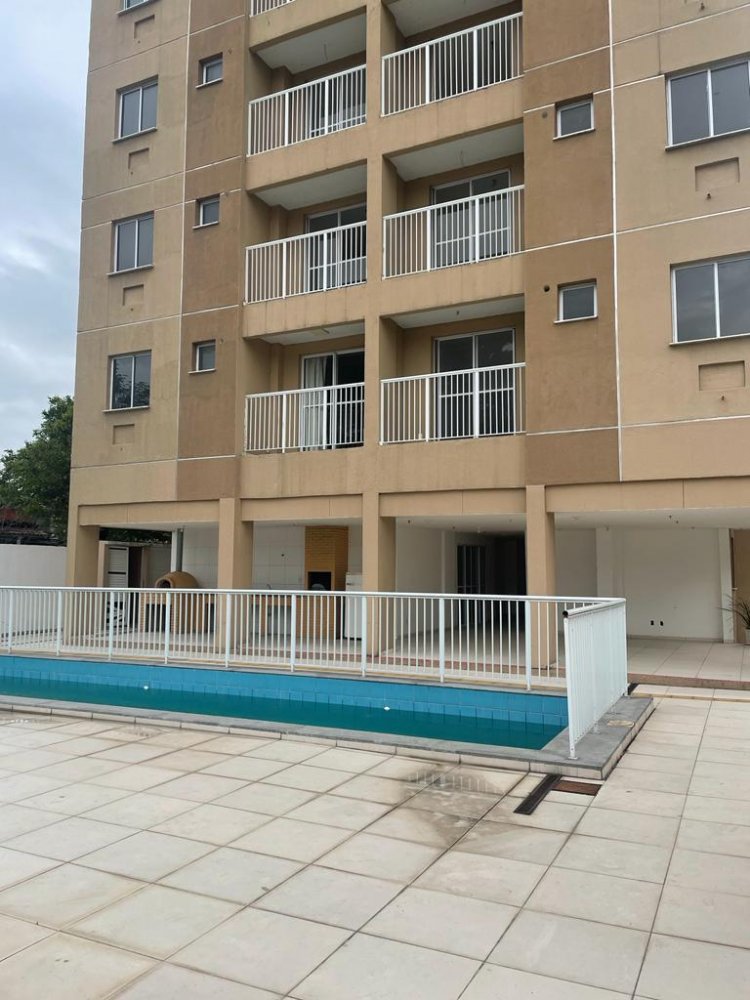 Apartamento - Venda - Jardim Alvorada - Nova Iguau - RJ