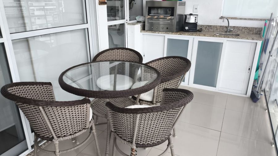 Apartamento - Aluguel - Recreio dos Bandeirantes - Rio de Janeiro - RJ