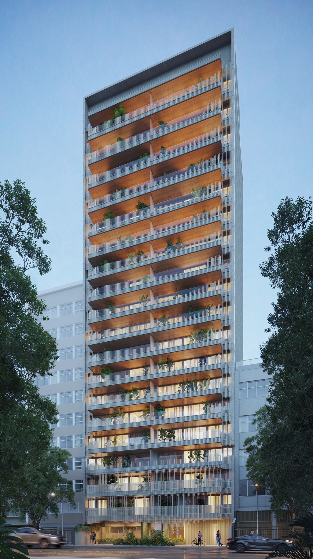 Apartamento - Lançamentos - Ipanema - Rio de Janeiro - RJ