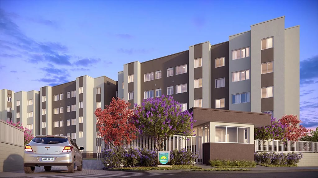 Apartamento - Lançamentos - Praça Seca - Rio de Janeiro - RJ