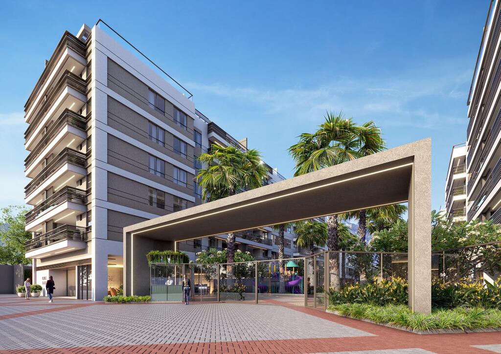 Apartamento - Lan�amentos - Recreio dos Bandeirantes - Rio de Janeiro - RJ