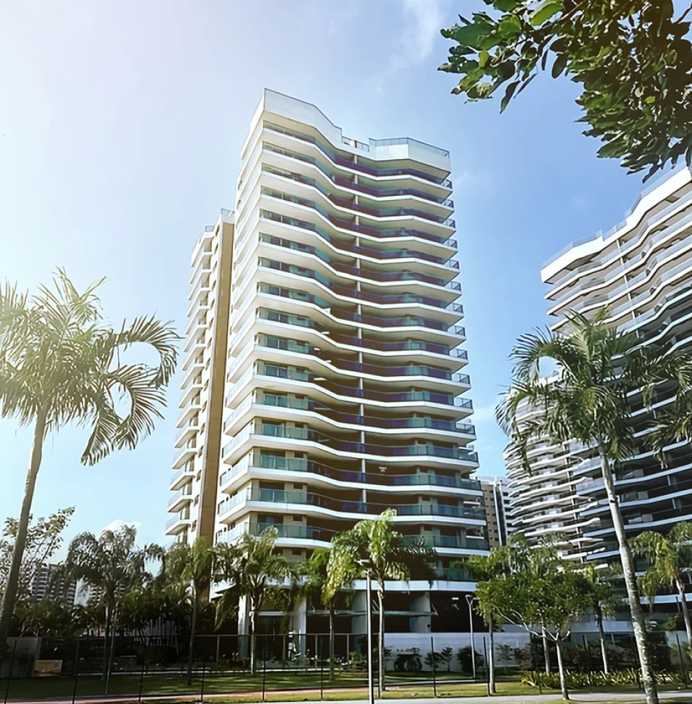 Cobertura Duplex - Lançamentos - Barra da Tijuca - Rio de Janeiro - RJ