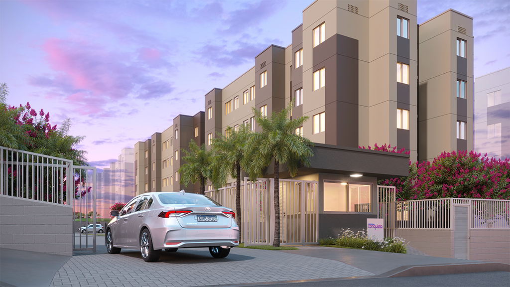 Apartamento - Lan�amentos - Pavuna - Rio de Janeiro - RJ