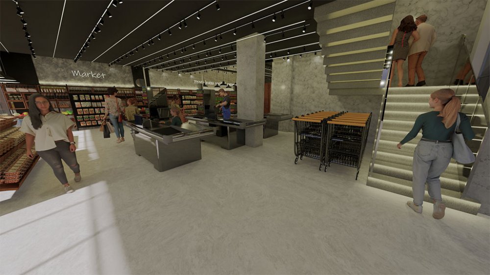 Sala Comercial - Venda - Moqueta - Nova Iguaçu - RJ