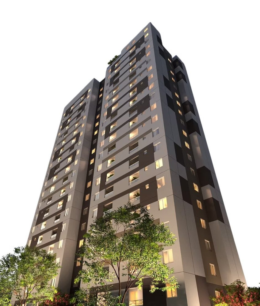 Apartamento - Lançamentos - Santa Eugênia - Nova Iguaçu - RJ