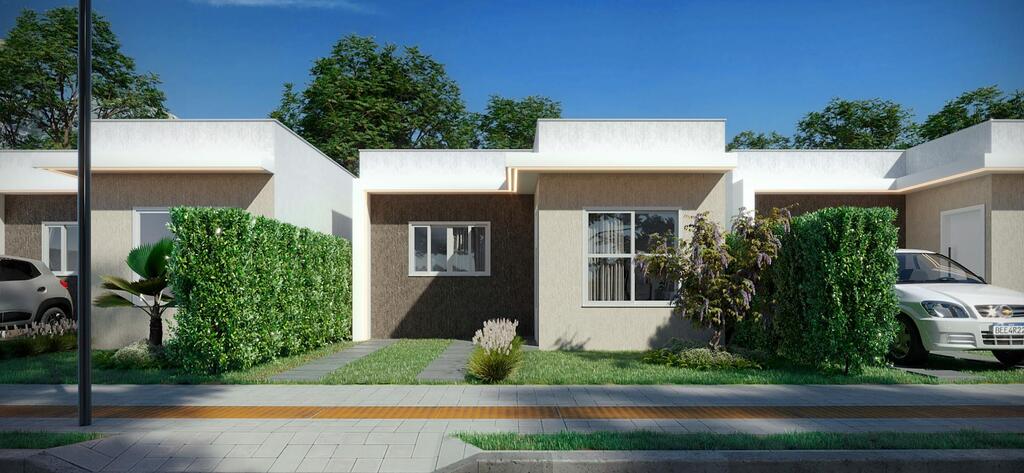 Casa em Condomínio - Lançamentos - Campo Alegre - Nova Iguaçu - RJ