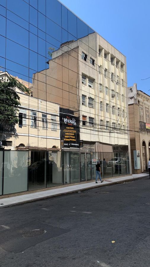 Sala Comercial - Venda - Centro - Rio de Janeiro - RJ