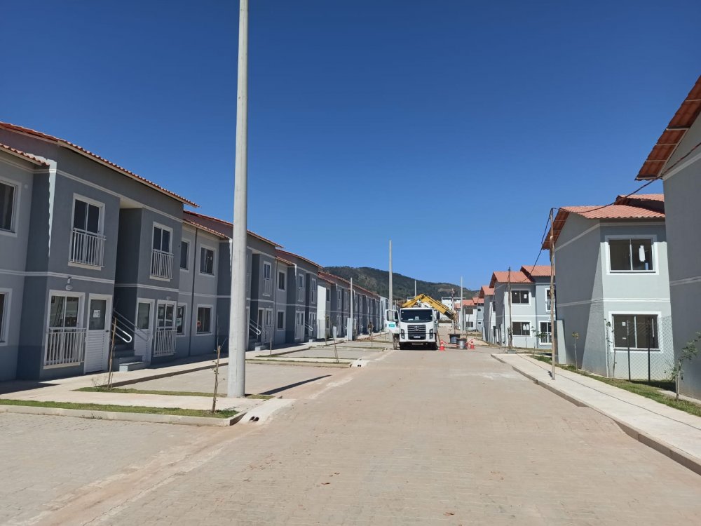 Casa - Venda - Cabuçu - Nova Iguaçu - RJ