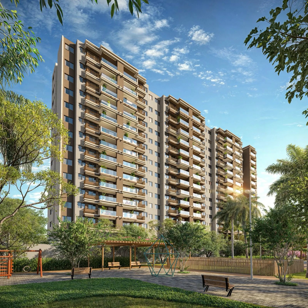 Studio - Lançamentos - Barra Olímpica - Rio de Janeiro - RJ