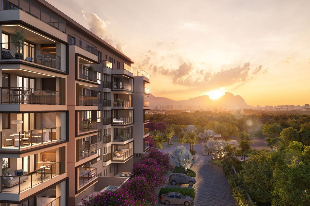 Apartamento - Lançamentos - Barra da Tijuca - Rio de Janeiro - RJ
