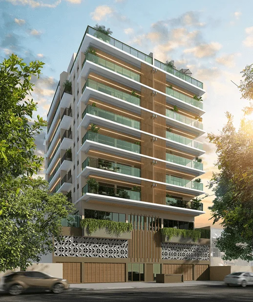 Apartamento - Lançamentos - Tijuca - Rio de Janeiro - RJ