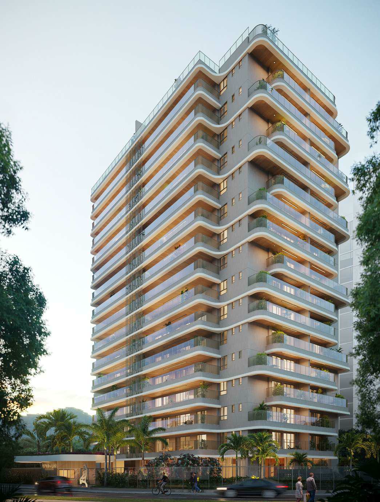 Cobertura - Lanamentos - Barra da Tijuca - Rio de Janeiro - RJ