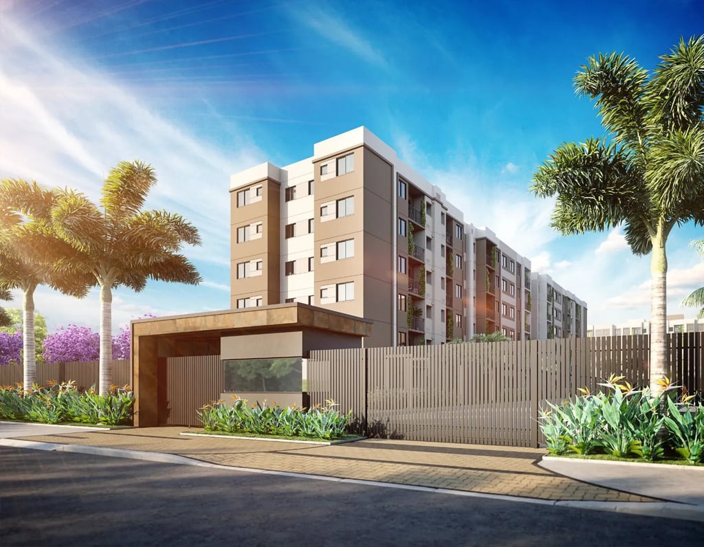 Apartamento - Lançamentos - Jacarepaguá - Rio de Janeiro - RJ