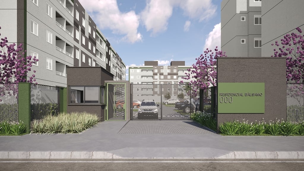 Apartamento - Lançamentos - Campo Grande - Rio de Janeiro - RJ
