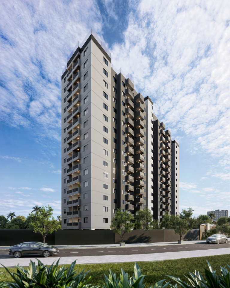 Apartamento - Lançamentos - Jardim Primavera - Duque de Caxias - RJ