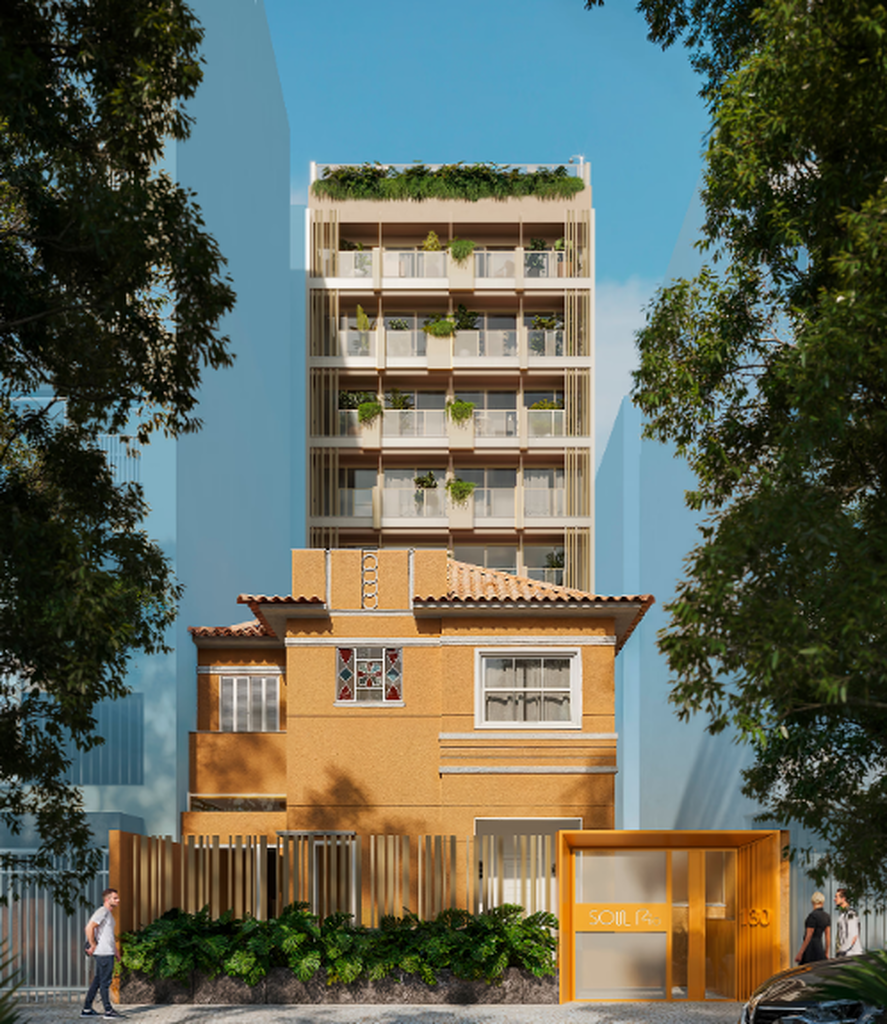 Apartamento - Lançamentos - Ipanema - Rio de Janeiro - RJ