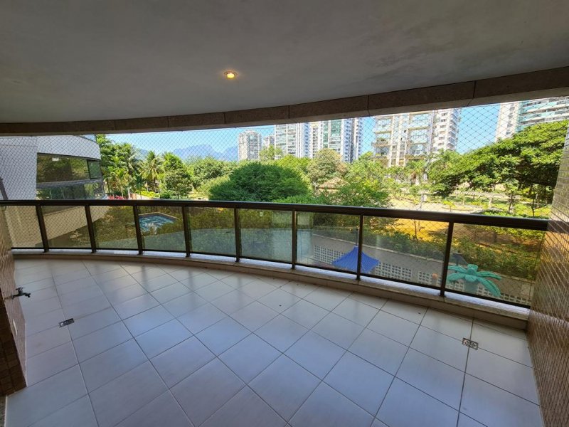 Apartamento - Venda - Barra da Tijuca - Rio de Janeiro - RJ