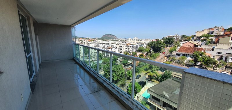 Apartamento - Venda - Pechincha - Rio de Janeiro - RJ