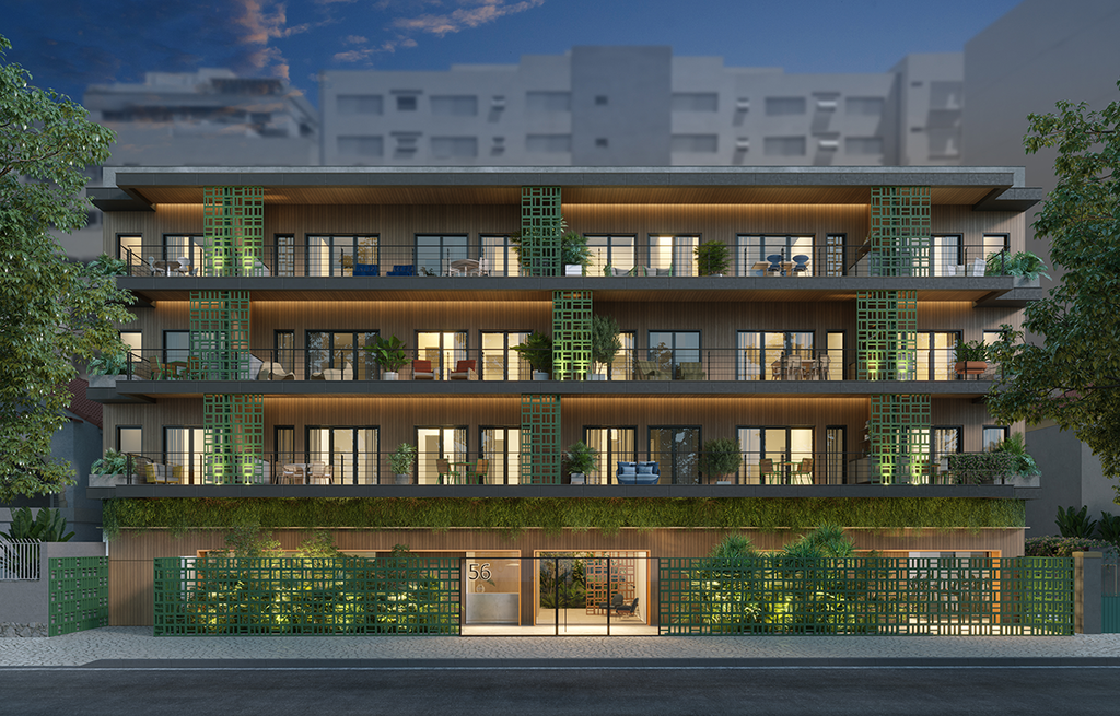 Apartamento - Venda - Gávea - Rio de Janeiro - RJ