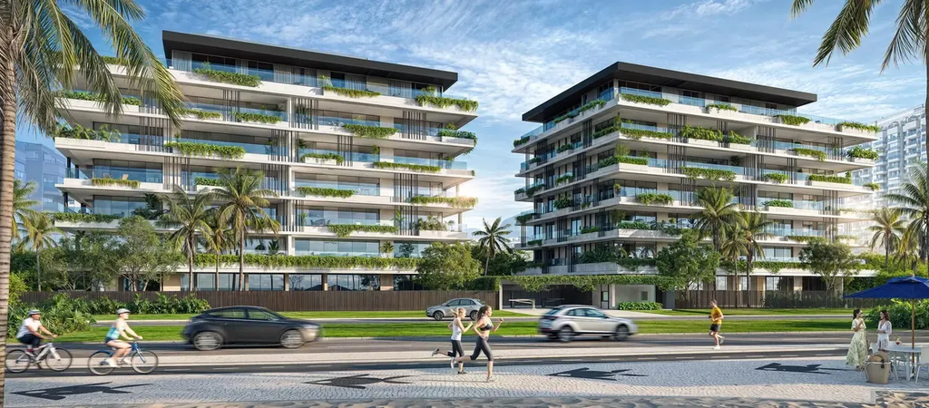 Cobertura - Lanamentos - Barra da Tijuca - Rio de Janeiro - RJ