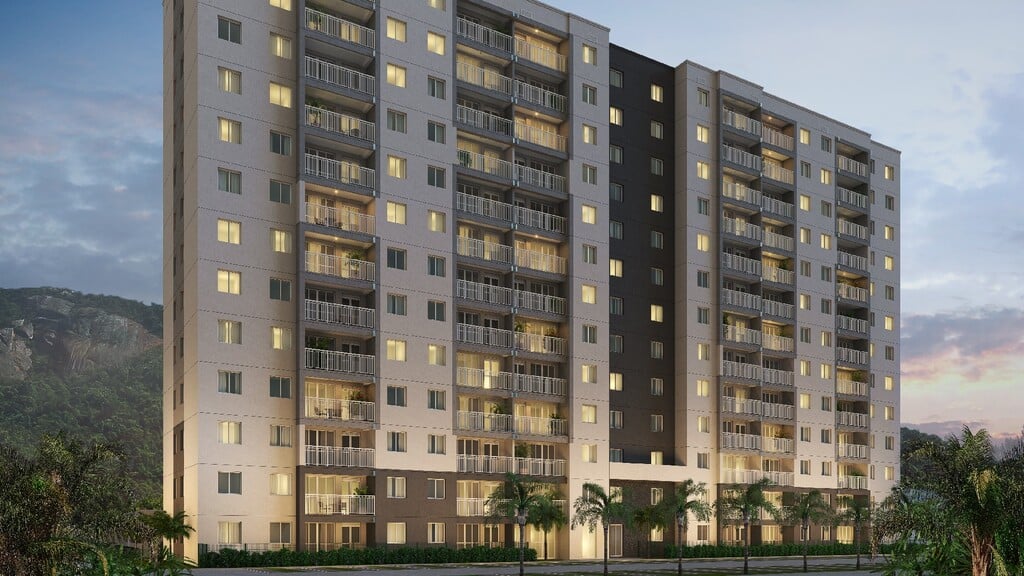 Apartamento - Lançamentos - Barra da Tijuca - Rio de Janeiro - RJ