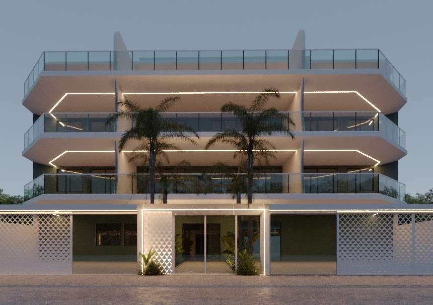 Apartamento - Lan�amentos - Recreio dos Bandeirantes - Rio de Janeiro - RJ