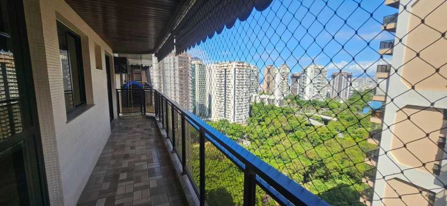 Apartamento - Venda - Barra da Tijuca - Rio de Janeiro - RJ