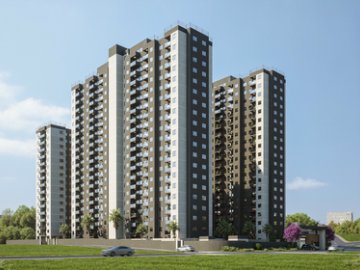 Prime Caxias - Fase 1