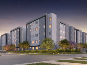 Parque Hortnsia - Fase 1