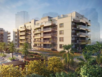 Cobertura - Lançamentos - Barra da Tijuca - Rio de Janeiro - RJ