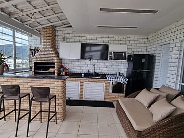 Cobertura 2 quartos 1 su�te 1 closet 1escrit�rio Recreio