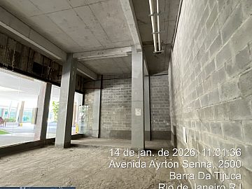 Loja 69m2 - Link Office Mall, Barra Da Tijuca