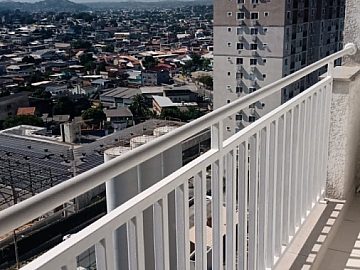 Excelente apartamento no Condom�nio Rossi Mais Parque Igua�u